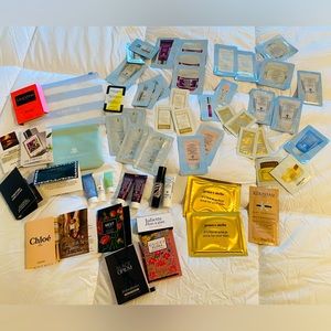 Skincare & fragrance self care bundle